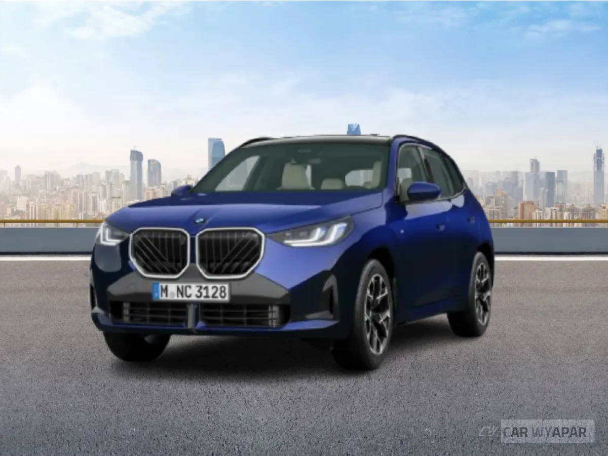 BMW X3 xDrive20 D M Sport